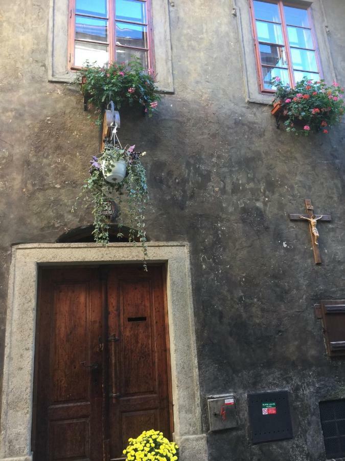 Apartman Verona チェスキー クルムロフ エクステリア 写真
