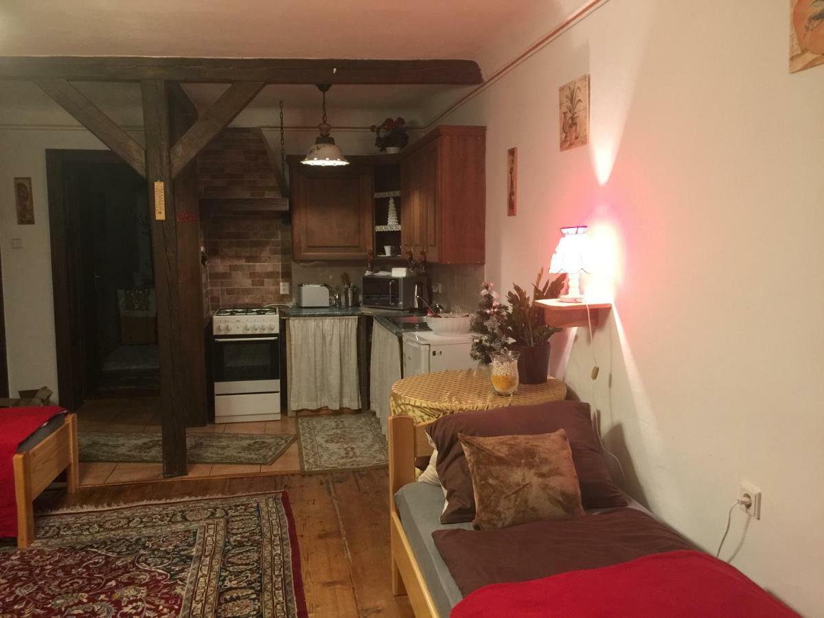 Apartman Verona チェスキー クルムロフ エクステリア 写真